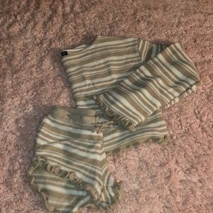 nasty gal matching lounge set